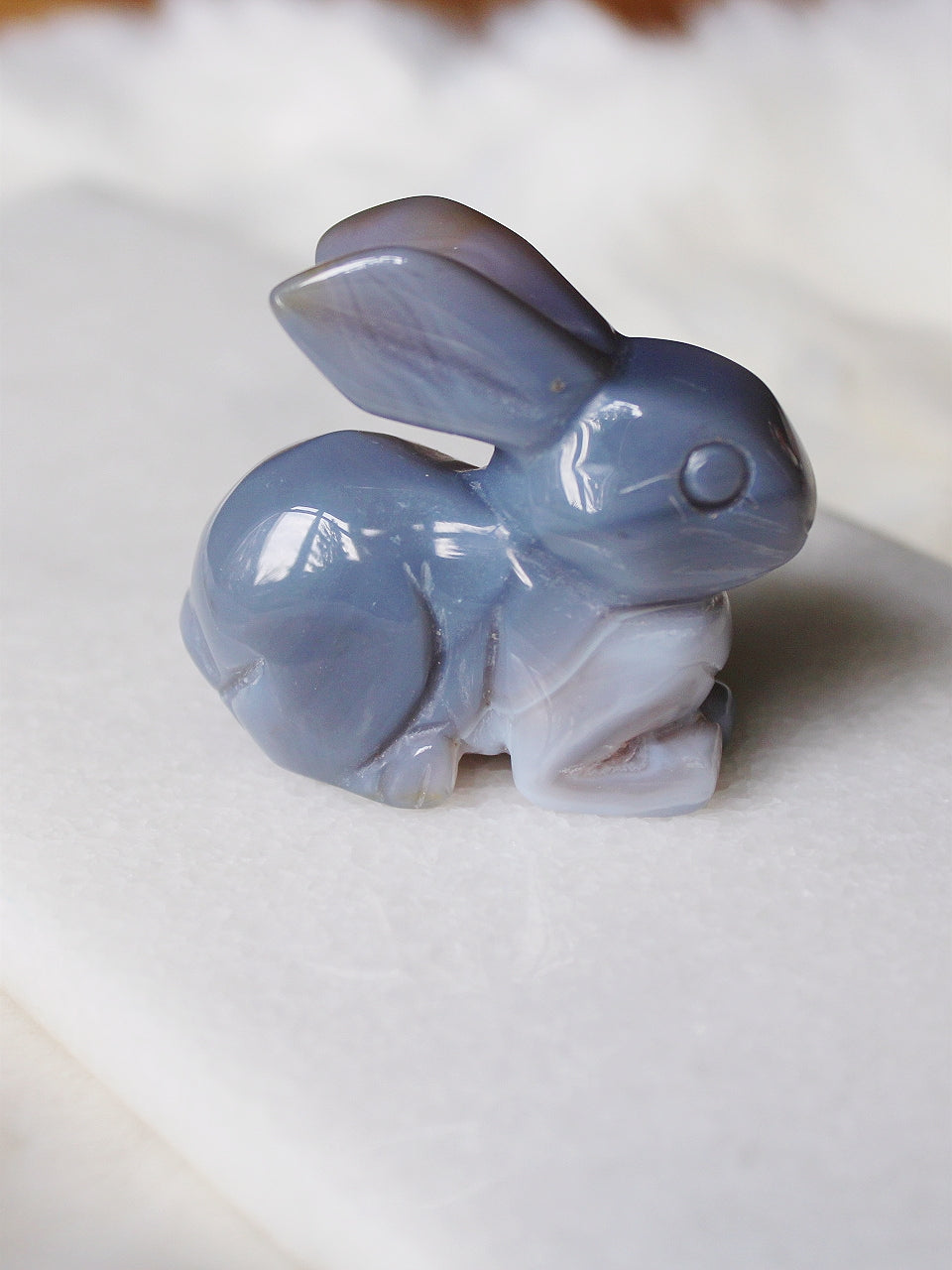 Druzy Agaat konijntje (02)