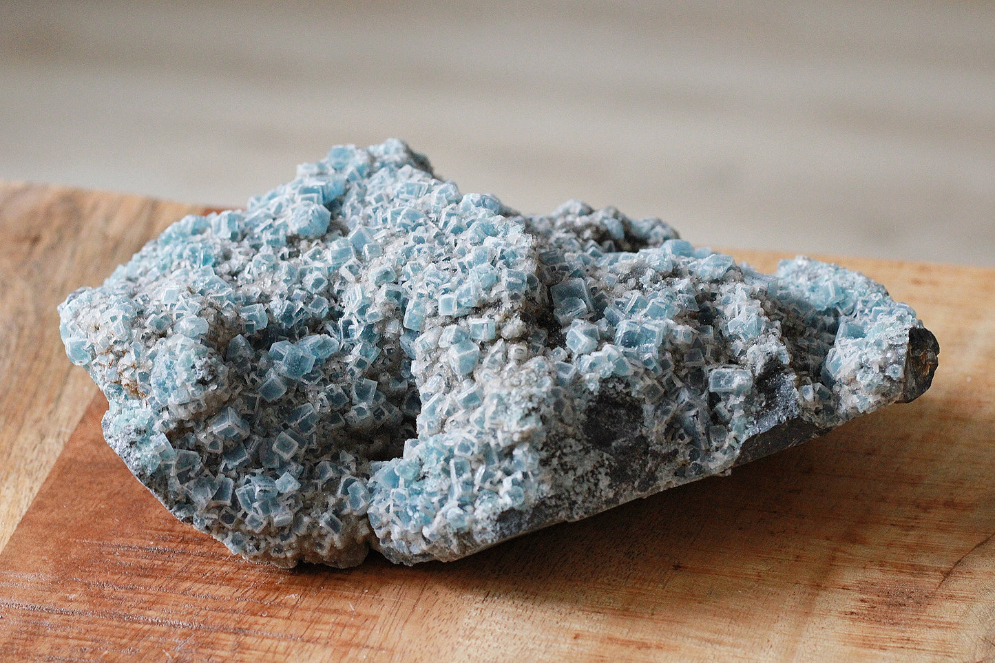 Fluoriet cluster 2.8 kilo