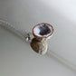 Agaat geode edelsteen hanger
