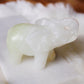 Groene Calciet olifant XXL