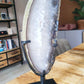 Agaat op standaard  2.26 kg