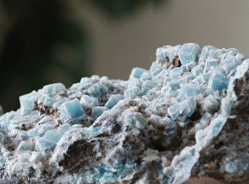 Fluoriet cluster 2.8 kilo